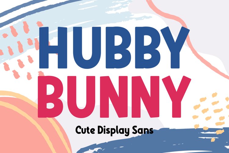 Hubby Bunny example image 1
