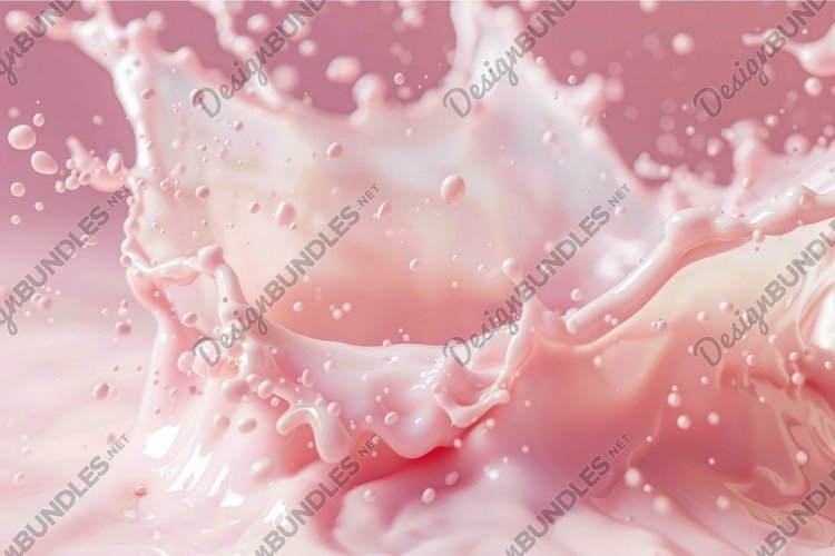 Pink Background Image 15