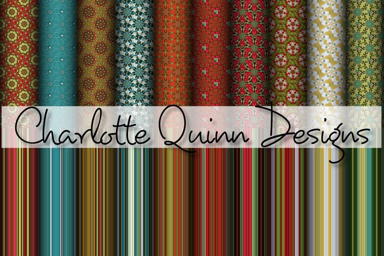 Digital Paper Kit - DPK-2019-11-065 example image 1