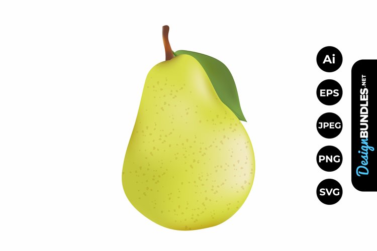 Pear Clipart