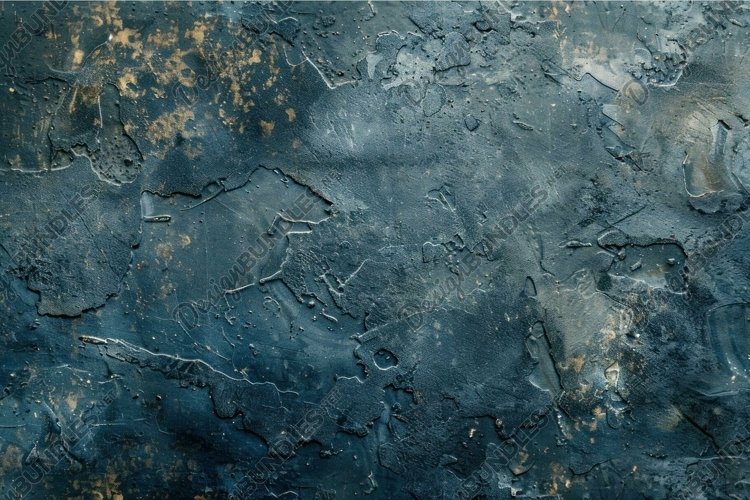 Blue Texture Image 18