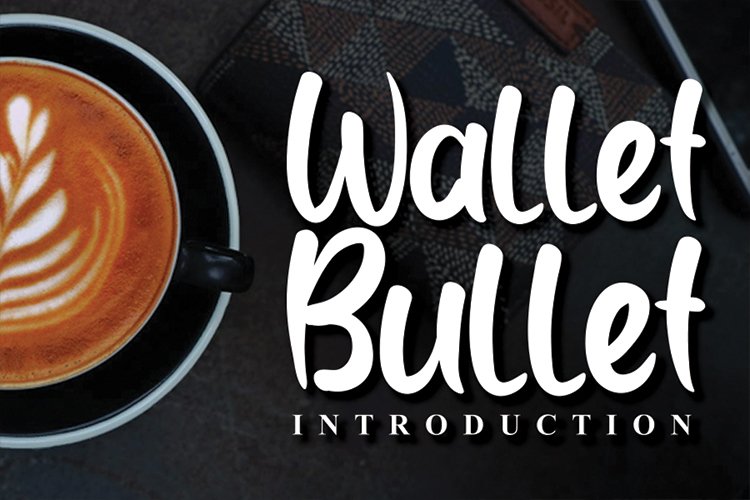Wallet Bullet example image 1