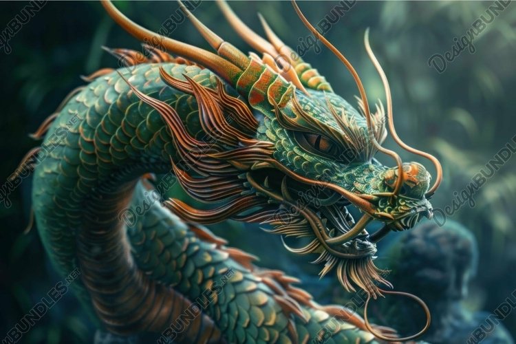 Dragon Clipart Image 10