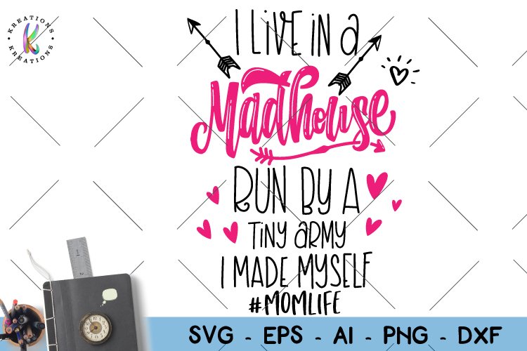 Mother SVGs Image 17