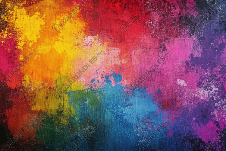 Colorful Texture Image 20