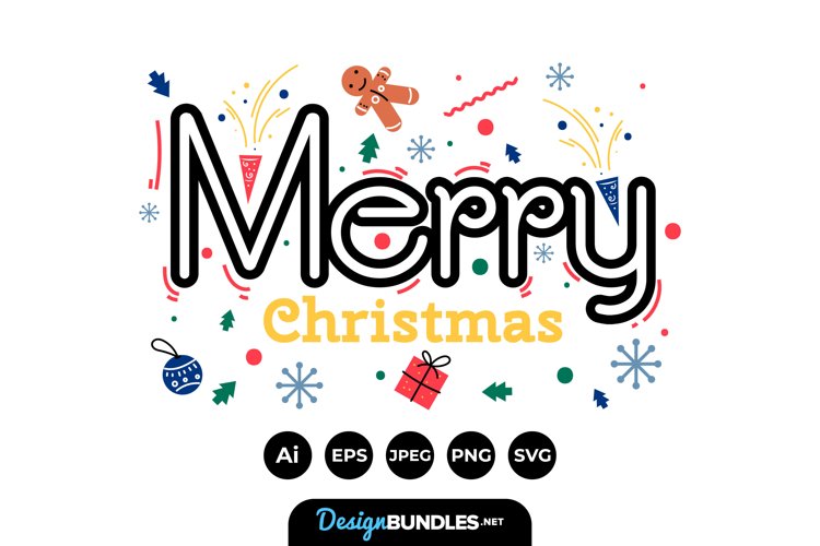 Navidad Vector Image 17