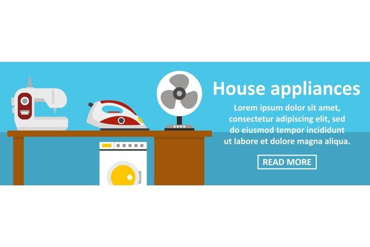 Appliances Clipart Image 7