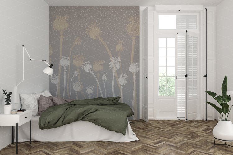 Bedroom Clipart Image 7
