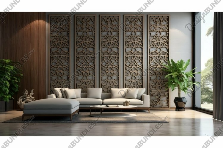 Geometric Illustration Image 17