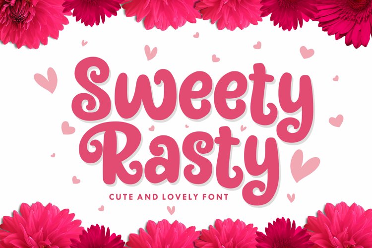 Sweety Rasty example image 1