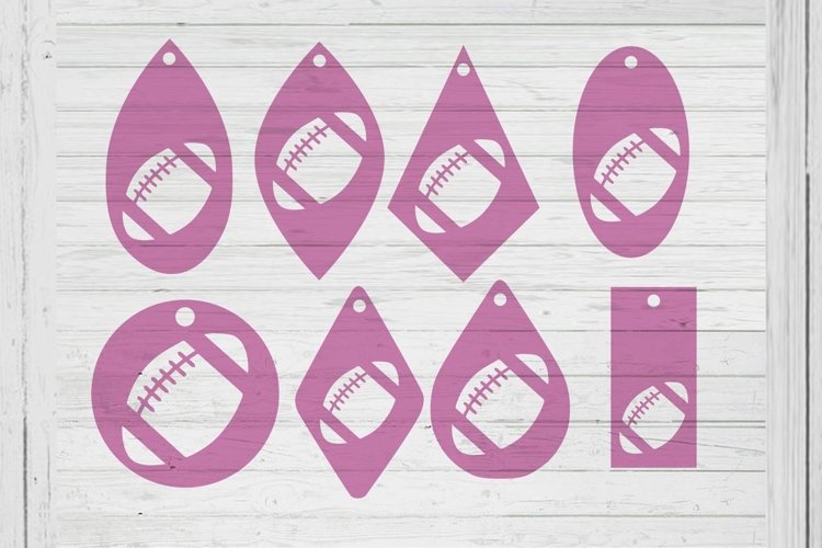 Football Clipart Image 20
