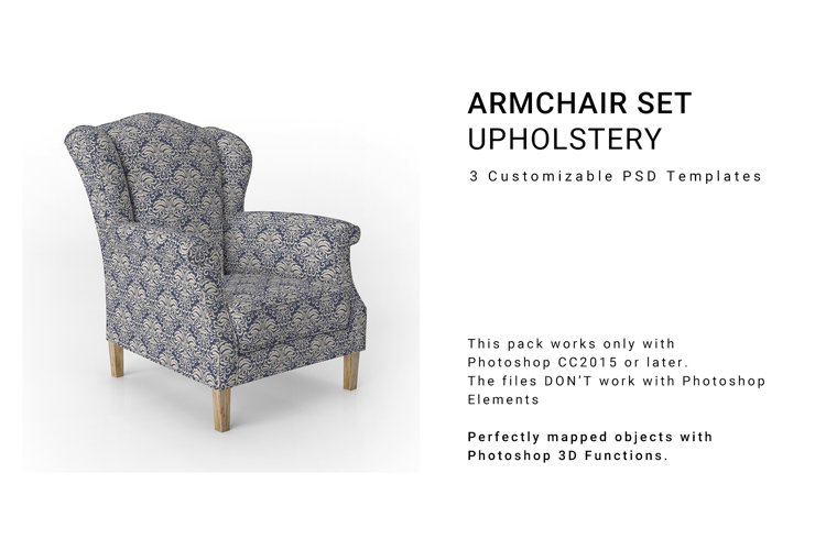 Armchair Clipart Image 23