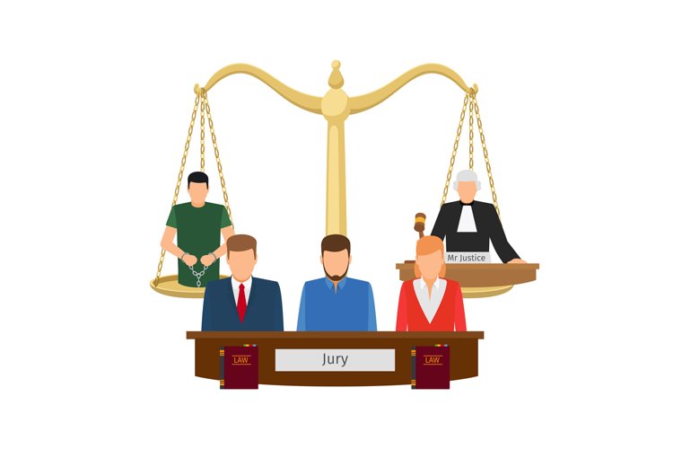 Criminal Clipart Image 3