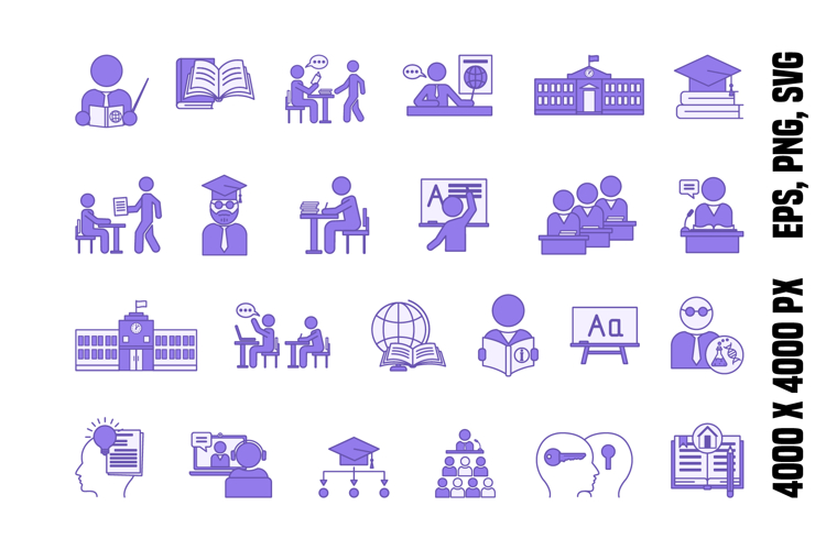 School Icon Image 23