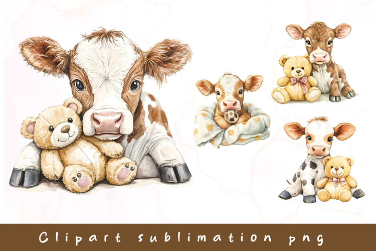 Cow Png Image 2