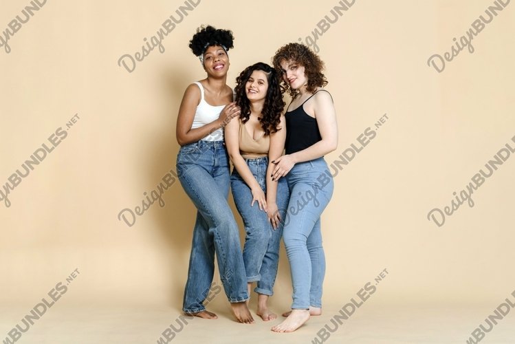 African American Women Clipart Image 9