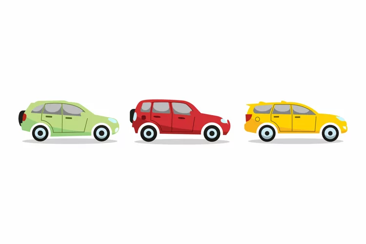 Cars Illustrations