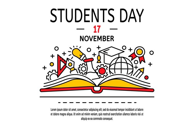 Students Clipart Image 7