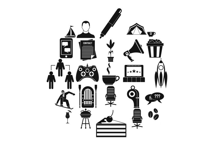 Teamwork Icon Image 23
