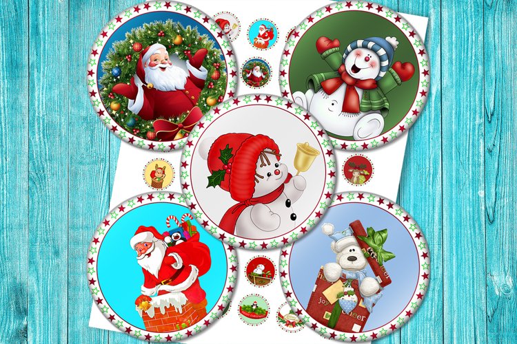 Christmas Printables Image 11