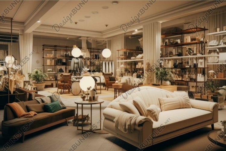 Furniture Clipart Image 5