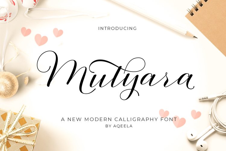 Mutyara example image 1