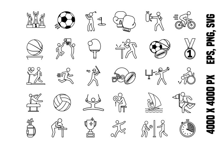 Sports Icon Image 16