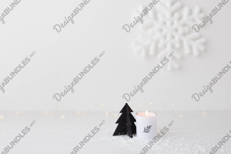 Christmas styled stock photo example image 1