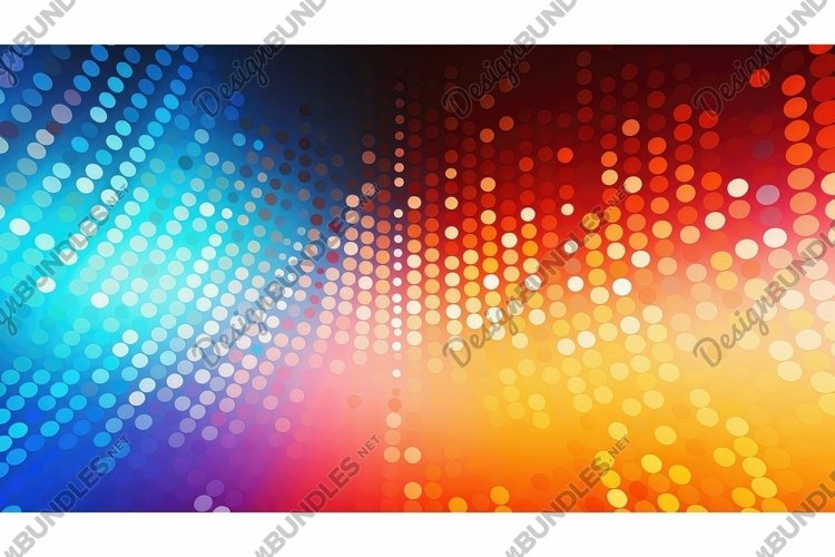 Geometric Illustration Image 17