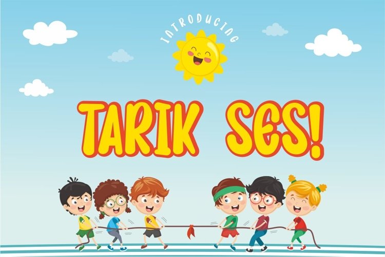 TARIK SES! example image 1