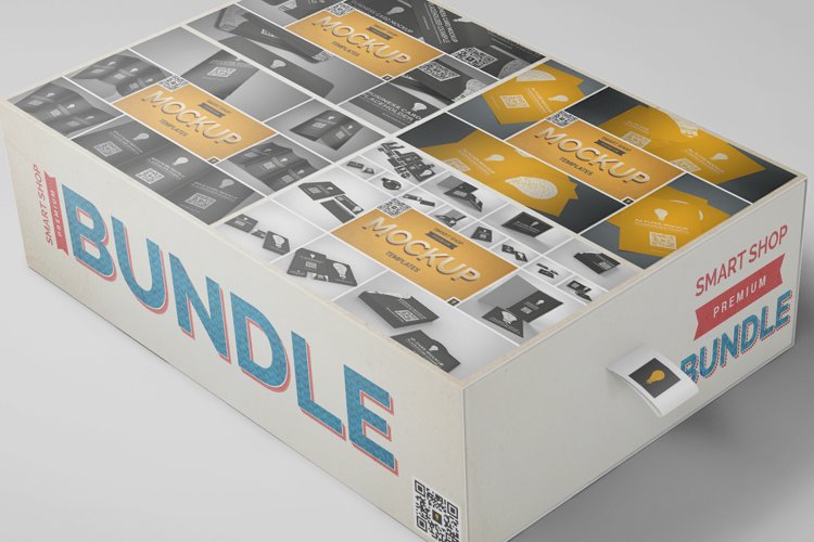 Branding Mockup Bundle 60% SAVINGS example image 1
