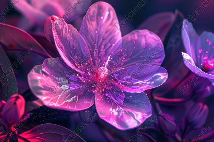 Flower Texture Image 21