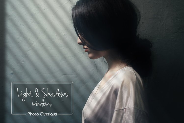 Light and Shadows Overlays example image 1