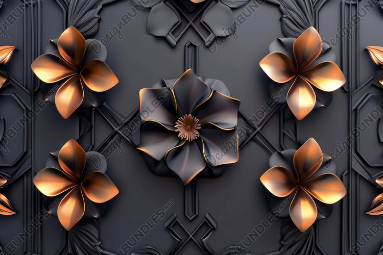 Floral Texture Image 18