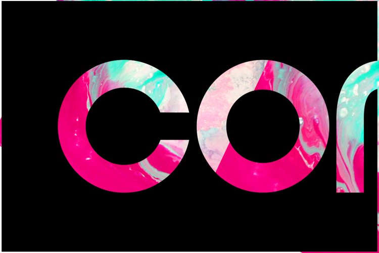 Comodo - Display Typeface WebFonts example image 1