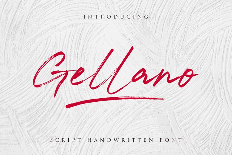 Gellano example image 1