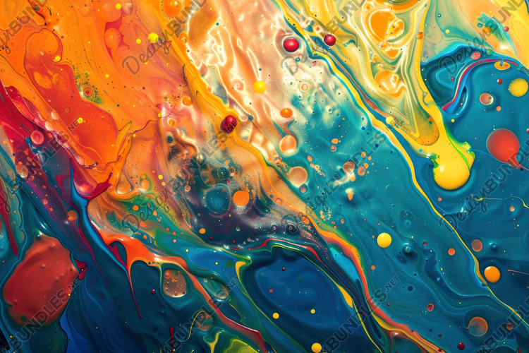 Liquid Texture Image 10
