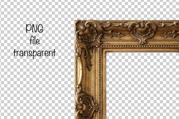 Picture Frame Png Image 24