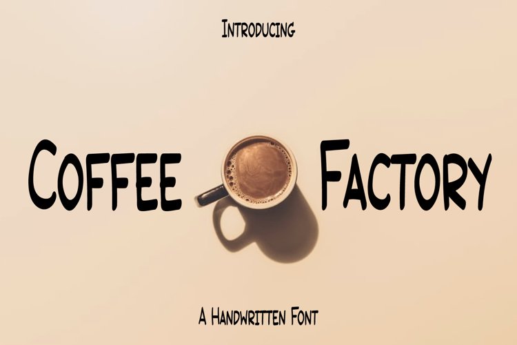 Coffee Factory example image 1
