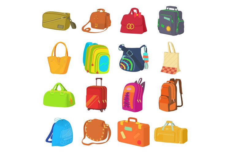 Bag Icon Image 6