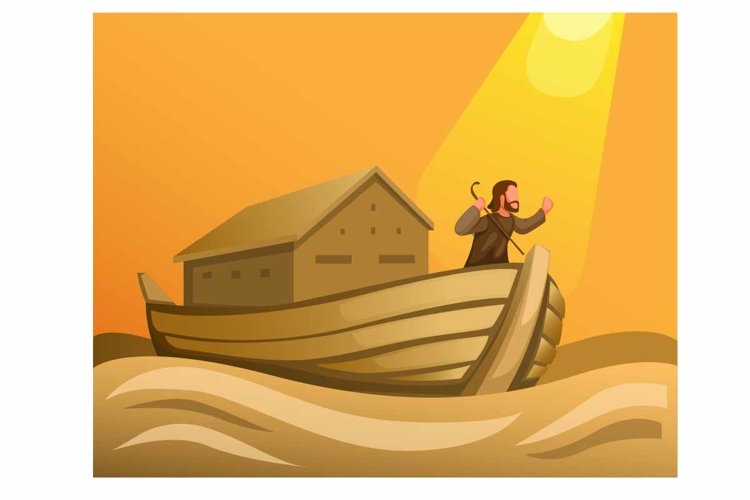 Boat Illustration Image 6