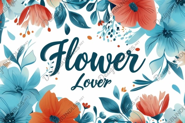 Flower Texture Image 12