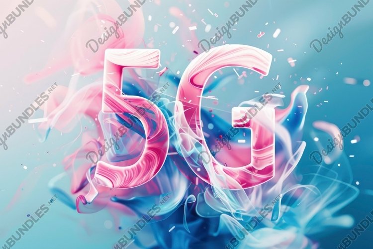 5G Background Wallpaper example image 1
