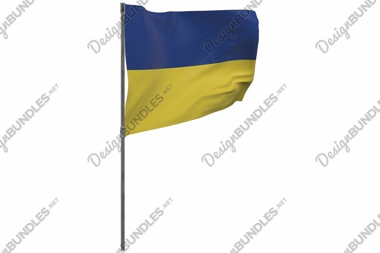 Flag Banner Clipart Image 20