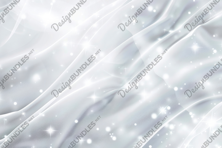 Elegant Flowing Abstract Background Wallpaper