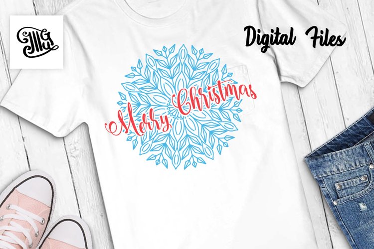 Merry Christmas Clipart Image 18