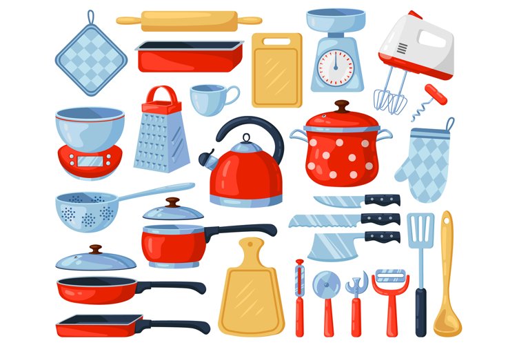 Kitchen Clipart Image 10