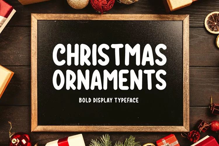 Christmas Ornaments