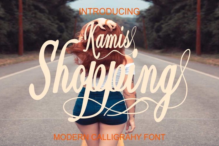 Shopping Kamis example image 1