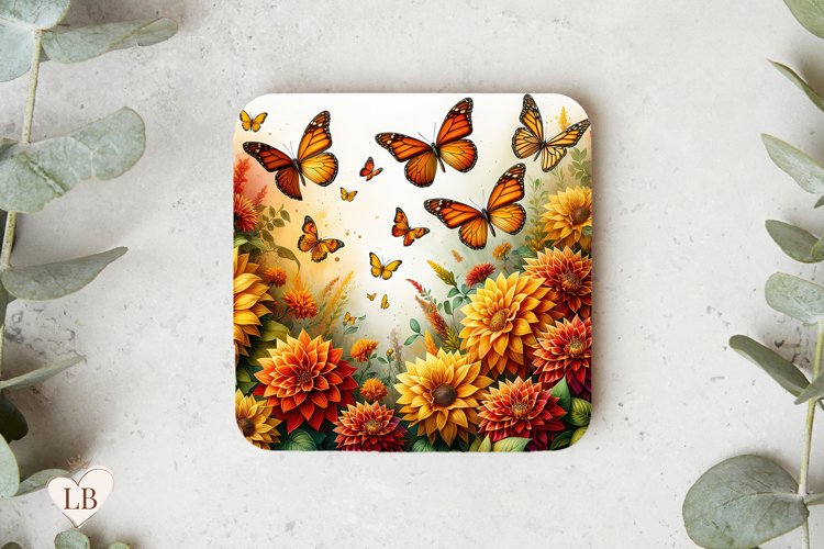 Butterfly Sublimation Designs Image 16